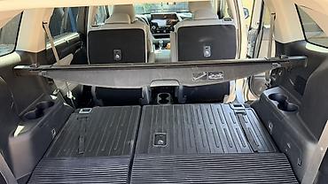 универсальный тент: Комплект аксессуаров для багажника Toyota Highlander 2020/2023 - — 7