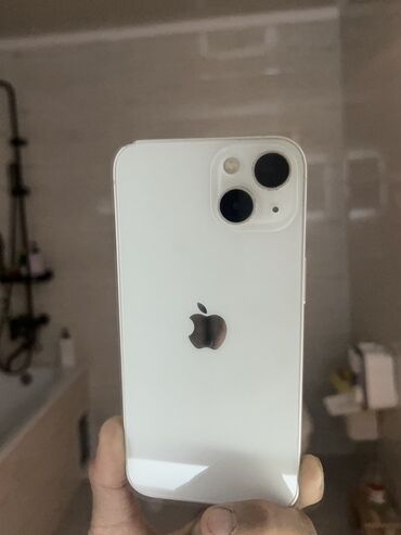 айфон 13 мини новый цена: IPhone 13, Б/у, 256 ГБ, Белый, Кабель, 82 %