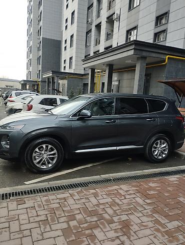 Hyundai: Hyundai Santa Fe: 2020 г., 2.4 л, Автомат, Бензин, Кроссовер — 3