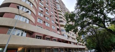 3 otaqlı, Yeni tikili, m. Gənclik, 137 kv. m