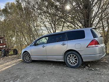crown 200: Honda Odyssey: 2004 г., 2.4 л, Автомат, Газ, Минивэн — 4