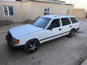 Mercedes-Benz: Mercedes-Benz E-Class: 1989 г., 2.5 л, Механика, Дизель — 8