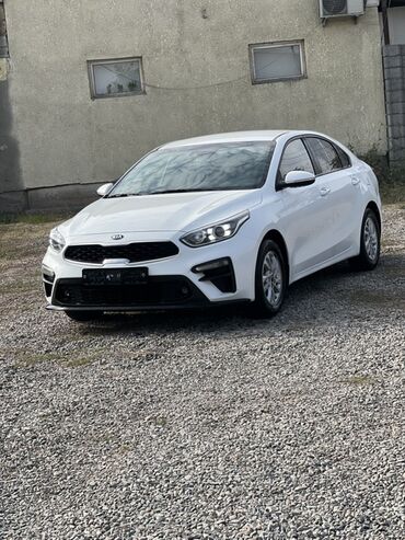 багажник на ваз 2107: Kia Cerato: 2019 г., 1.6 л, Автомат, Бензин, Седан