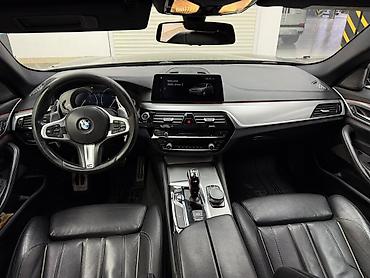 g30 540i: BMW 5 series: 2017 г., 3 л, Автомат, Бензин, Седан — 9