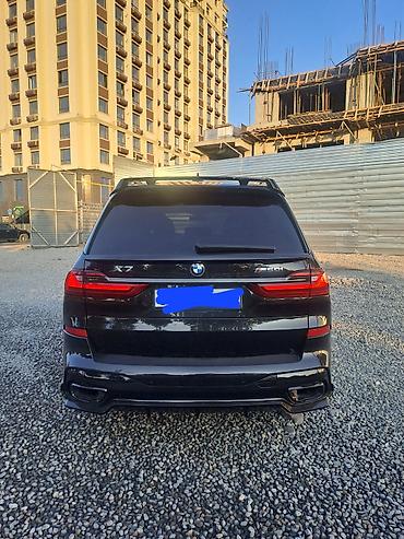 4 7: BMW X7: 2019 г., 4.4 л, Автомат, Кроссовер — 6