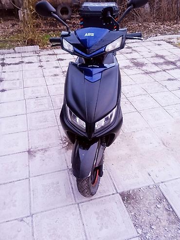 Скутеры: Скутер/мопед городского типа Только обмен на АВТО Основные — 7