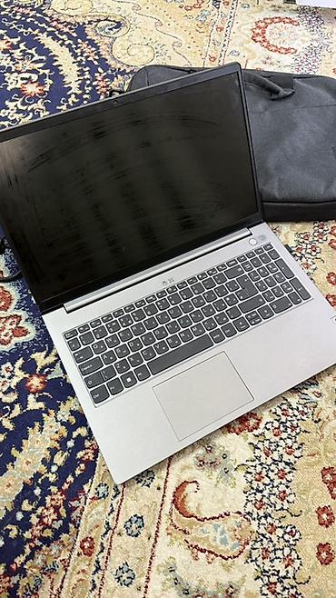чехлы для ноутбуков: Lenovo ThinkBook (серия) 15" — тонкий серебристый ноутбук для работы и — 2