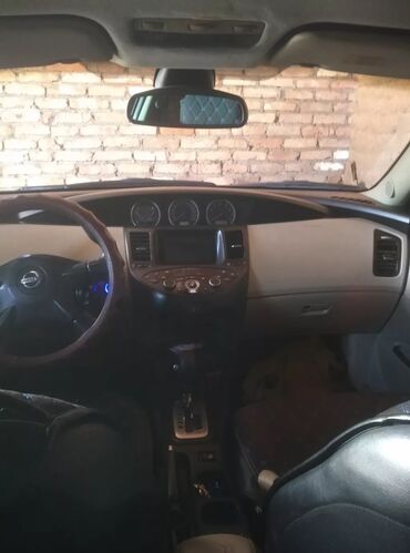 ауди 2 6 машына: Nissan Primera: 2002 г., 2 л, Автомат, Бензин, Универсал