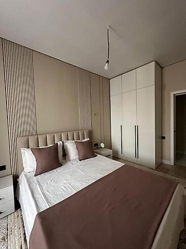 Продажа квартир: 2 комнаты, 58 м², Джал-15 Элитка, 14 этаж — 8