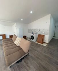 сдаю однокомнатную квартиру долгосрочное: Студия, Риэлтор, Без подселения, С мебелью полностью