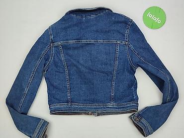 Kurtki jeansowe: H&M, Kurtka jeansowa damska, rozmiar M — 3