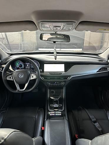 Changan: Changan Eado: 2019 г., Автомат, Электромобиль, Седан — 5