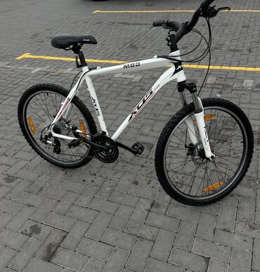 горный велосипед купить в бишкеке: Продаю Немецкий горный велосипед xds bike в шикарном состоянии