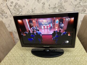 Televizorlar: İşlənmiş Televizor Samsung LCD 24" HD (1366x768), Ünvandan götürmə, Ödənişli çatdırılma — 8