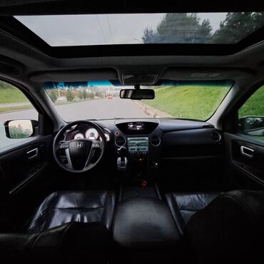 Honda: Honda Pilot: 2008 г., 3.5 л, Автомат, Бензин, Внедорожник — 8