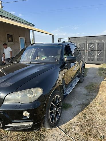 шторка х5: BMW X5: 2008 г., Дизель, Кроссовер — 3