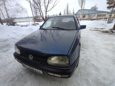 Volkswagen: Volkswagen Golf: 1992 г., 1.8 л, Механика, Бензин, Хэтчбэк