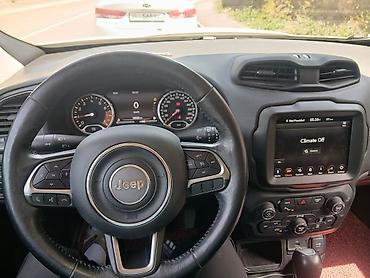 highlander platinum: Jeep Renegade: 2019 г., Кроссовер — 8