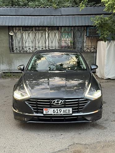 киа сонет бишкек: Hyundai Sonata: 2019 г., 2 л, Автомат, Газ, Седан — 2