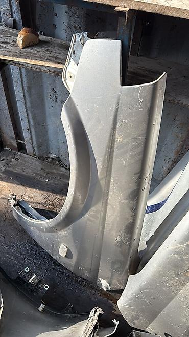 Другие детали кузова: На Разбор Nissan P12 привозные запчасти из германии 1,8бензин и 2,2 — 8