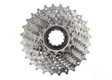 tomos za decu: KASETNI LANČANIK 10 BRZINA SHIMANO CS-HG500 11-34T | LANČANIK 10 — 1
