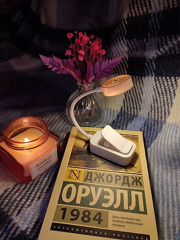 цена 3d ручки: Мини лампа на прищепке для книг. Новые! 3 режима света (белый, тёплый — 6