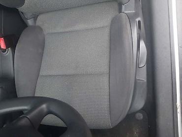 b6 204: SEDISTA KOMPLET 3VRATA ZA AUDI A3 OD 2004. DO 2008. GOD. | Komplet — 3