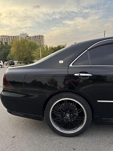 Toyota: Toyota Crown: 2007 г., 3.5 л, Автомат, Бензин, Седан — 10