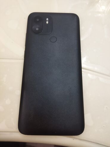 телефоны в бишкеке бу: Redmi A1+, 32 ГБ, цвет - Черный, Отпечаток пальца, Две SIM карты