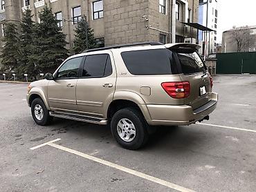 Toyota: Toyota Sequoia: 2004 г., 4.7 л, Автомат, Бензин, Внедорожник — 7