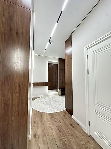 Продажа квартир: 3 комнаты, 90 м², Южная Магистраль Элитка, 12 этаж, Евроремонт at lalafo.kg — 14 Продажа квартир: 3 комнаты, 90 м², Южная Магистраль Элитка, 12 этаж, Евроремонт — 14