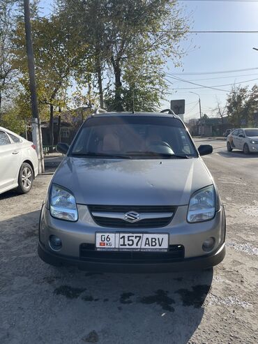 спортивные мотоциклы бу: Suzuki Ignis: 2007 г., 1.5 л, Автомат, Бензин, Хэтчбэк