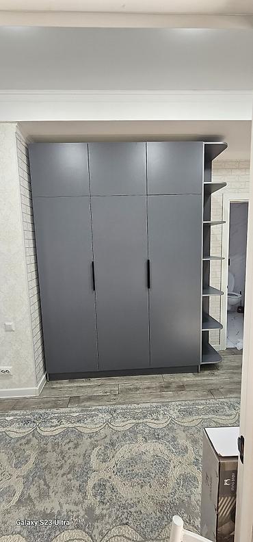 Шифоньеры, шкафы для одежды: Шифоньер, шкаф для одежды, Новый, Прямой — 39