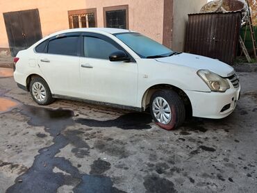 Nissan: Nissan Almera: 2016 г., 1.6 л, Механика, Бензин, Седан