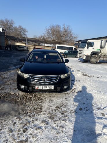 Honda: Honda Accord: 2008 г., 2.4 л, Автомат, Бензин, Седан