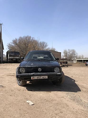 гольф б3: Volkswagen Golf: 1990 г., 1.8 л, Механика, Бензин, Хэтчбэк — 3