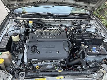 мб 190: Nissan Cefiro: 2000 г., 2 л, Автомат, Бензин, Седан — 5