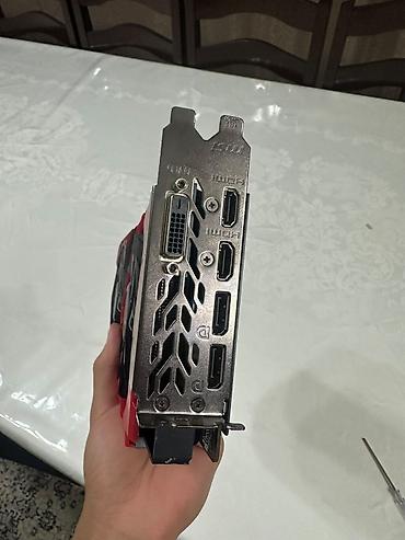 gt 760: Видеокарта для ПК, Б/у, MSI, GeForce GTX — 4