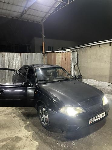 Daewoo: Daewoo Nexia: 2010 г., 1.5 л, Механика, Бензин, Седан — 2