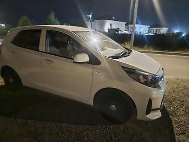 генератор морнинг: Kia Morning: 2020 г., Автомат, Бензин — 2
