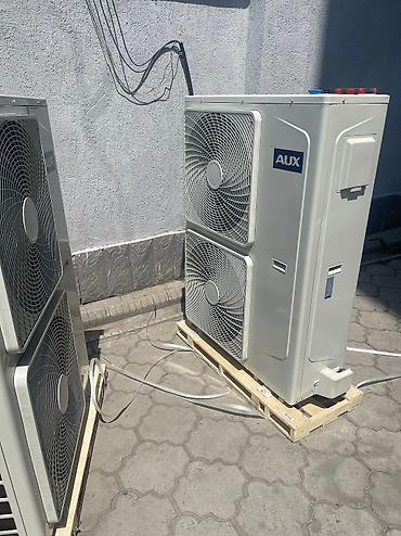 котёл б у: Колонный кондиционер, Б/у, AUX — 2