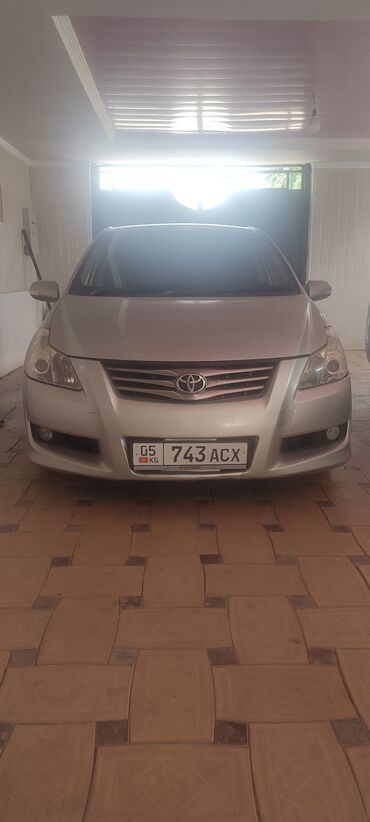 каракол авто: Toyota Auris: 2007 г., 2.4 л, Автомат, Бензин, Хетчбек