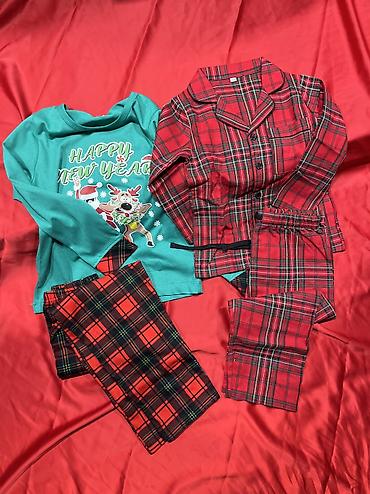 Комплекты одежды: Комплект, цвет - Красный — 1