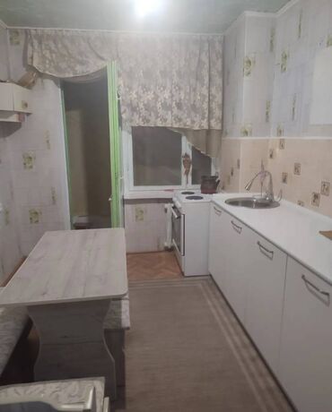 недостроенные дома в бишкеке: 2 бөлмө, Кыймылсыз мүлк агенттиги, Чогуу жашоосу жок, Толугу менен эмереги бар