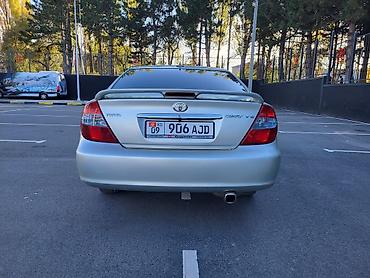 автомат гольф 3: Toyota Camry: 2003 г., 3 л, Автомат, Бензин, Седан — 10