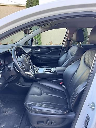 byd 5: Hyundai Santa Fe: 2022 г., 1.6 л, Автомат, Гибрид, Кроссовер — 5
