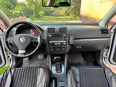 автомат голф: Volkswagen Golf V: 2007 г., 1.4 л, Автомат, Бензин, Хэтчбэк — 2