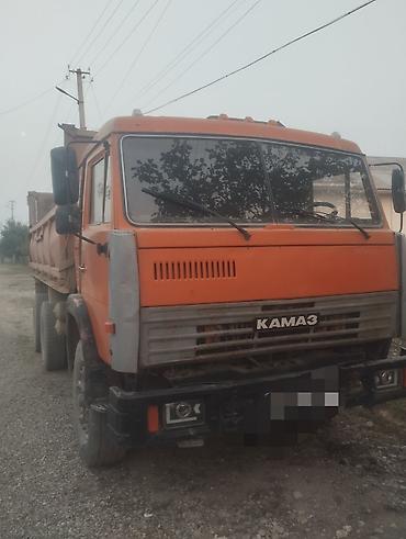 экскаватор хундай55: КАМАЗ самосвал, оранжевый, 6x4 Описание: - Полноразмерный самосвал — 4