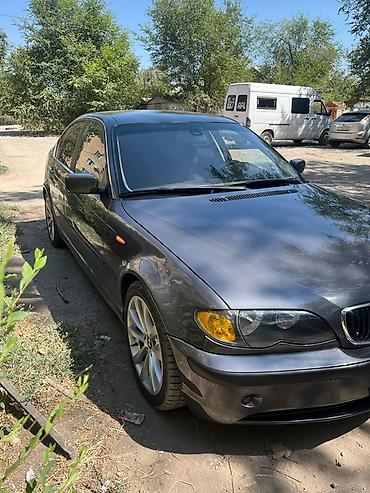 e46: BMW 3 series: 2002 г., 2.2 л, Автомат, Бензин, Седан — 3