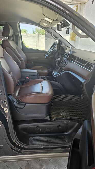 Частная аренда авто: Трансфер и Встреча в Международном Аэропорту Манас в городе Бишкек — 8